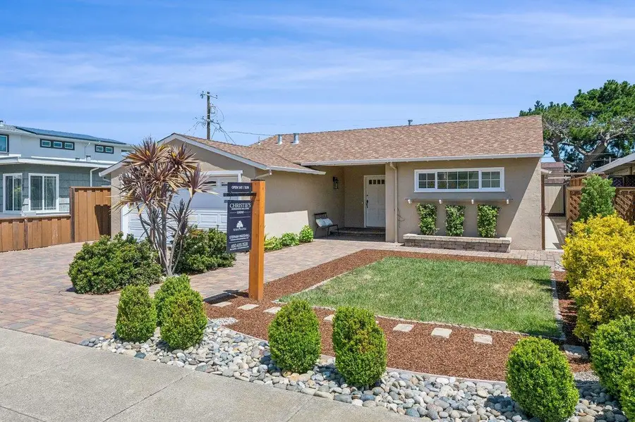 744 Pepper Drive, San Bruno, CA 94066 - #3