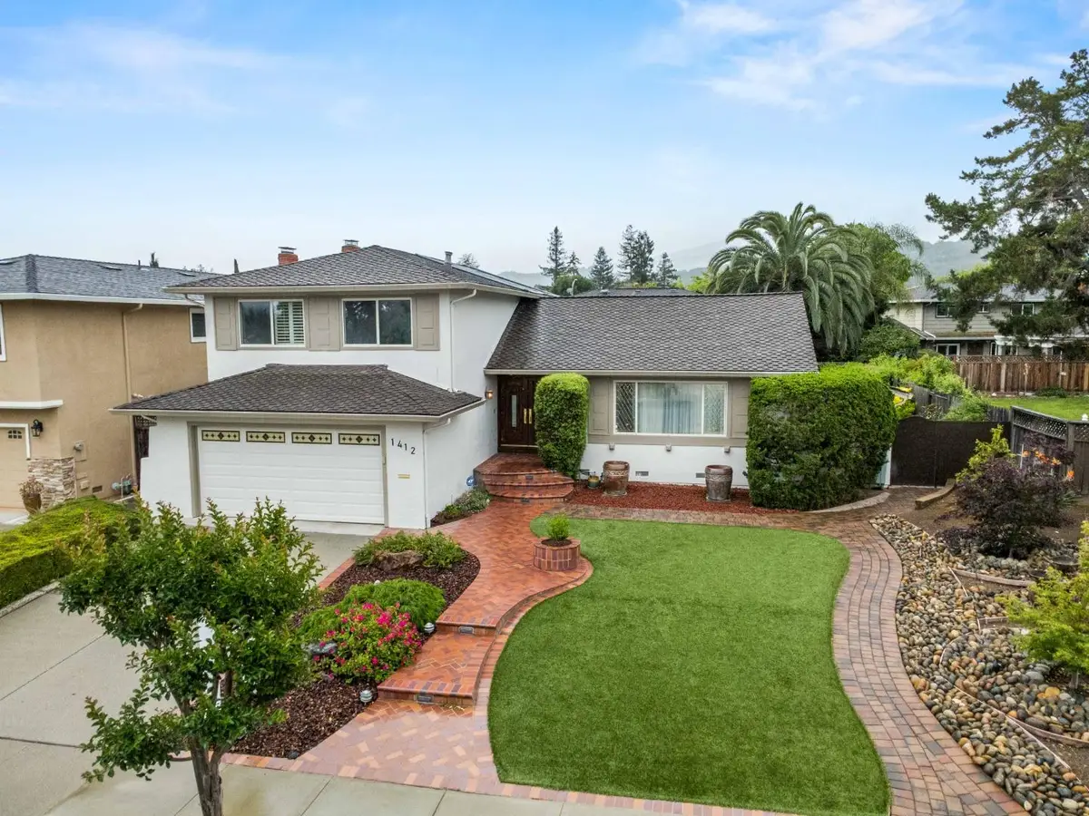 1412 Medallion Drive, San Jose, CA 95120 - #1