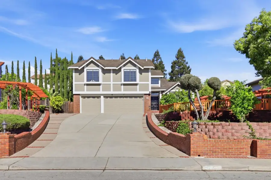 1206 Valley Quail Circle, San Jose, CA 95120 - #2