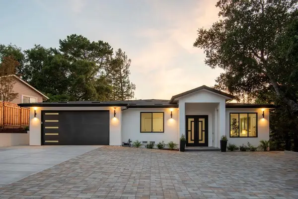 20599 Leonard Road, Saratoga, CA 95070