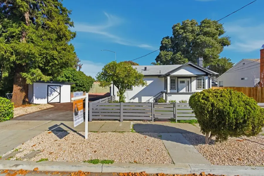409 S Idaho Street, San Mateo, CA 94402 - #2