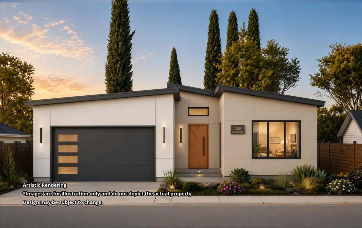 298 W Duane Avenue, Sunnyvale, CA 94085 - #1