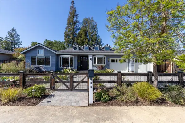 595 Springer Terrace, Los Altos, CA 94024