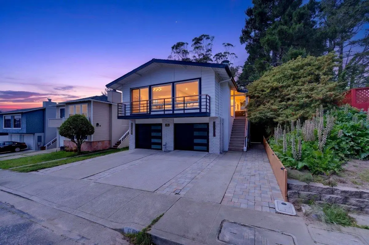 659 Parkview Circle, Pacifica, CA 94044 - #1