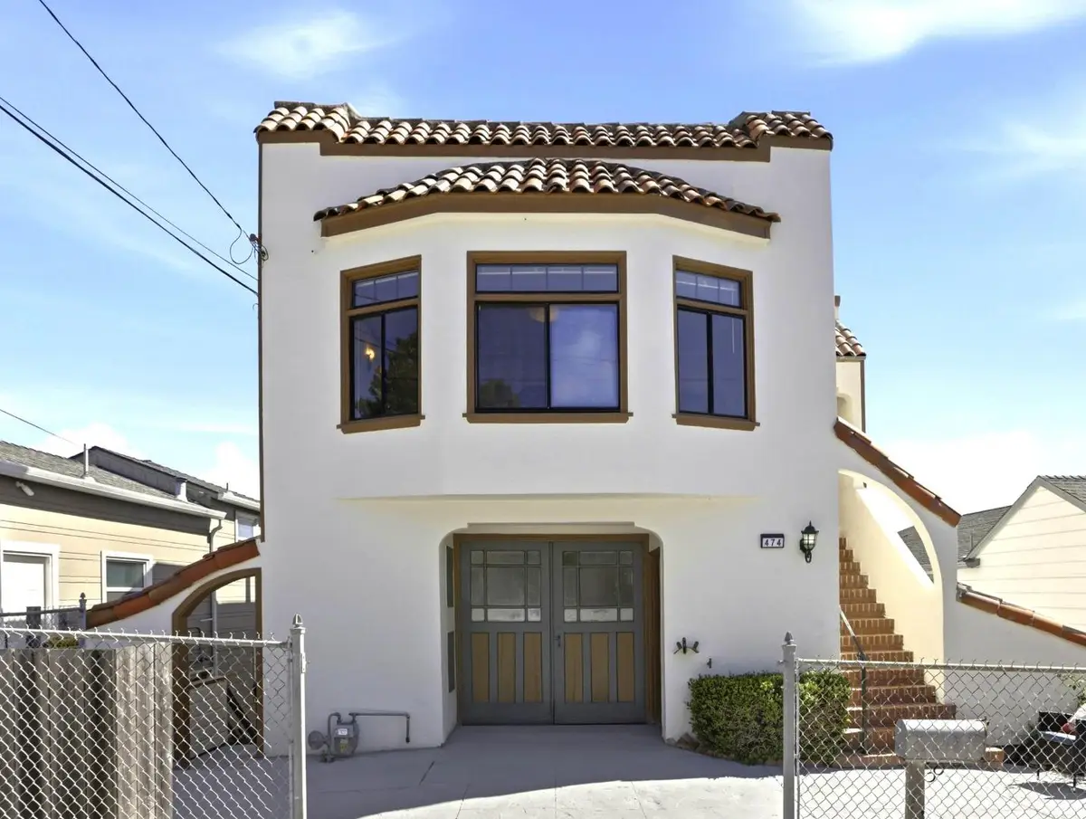 474 Beech Avenue, San Bruno, CA 94066 - #1