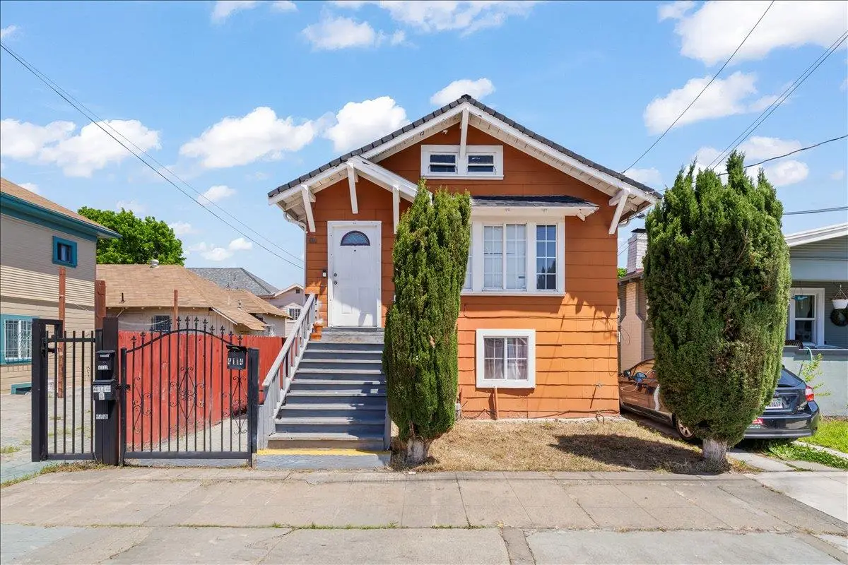 4114 E 17th Street, Oakland, CA 94601 - #1