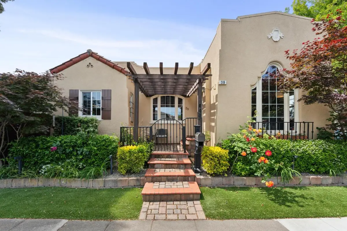 39 Humboldt Road, Burlingame, CA 94010 - #1