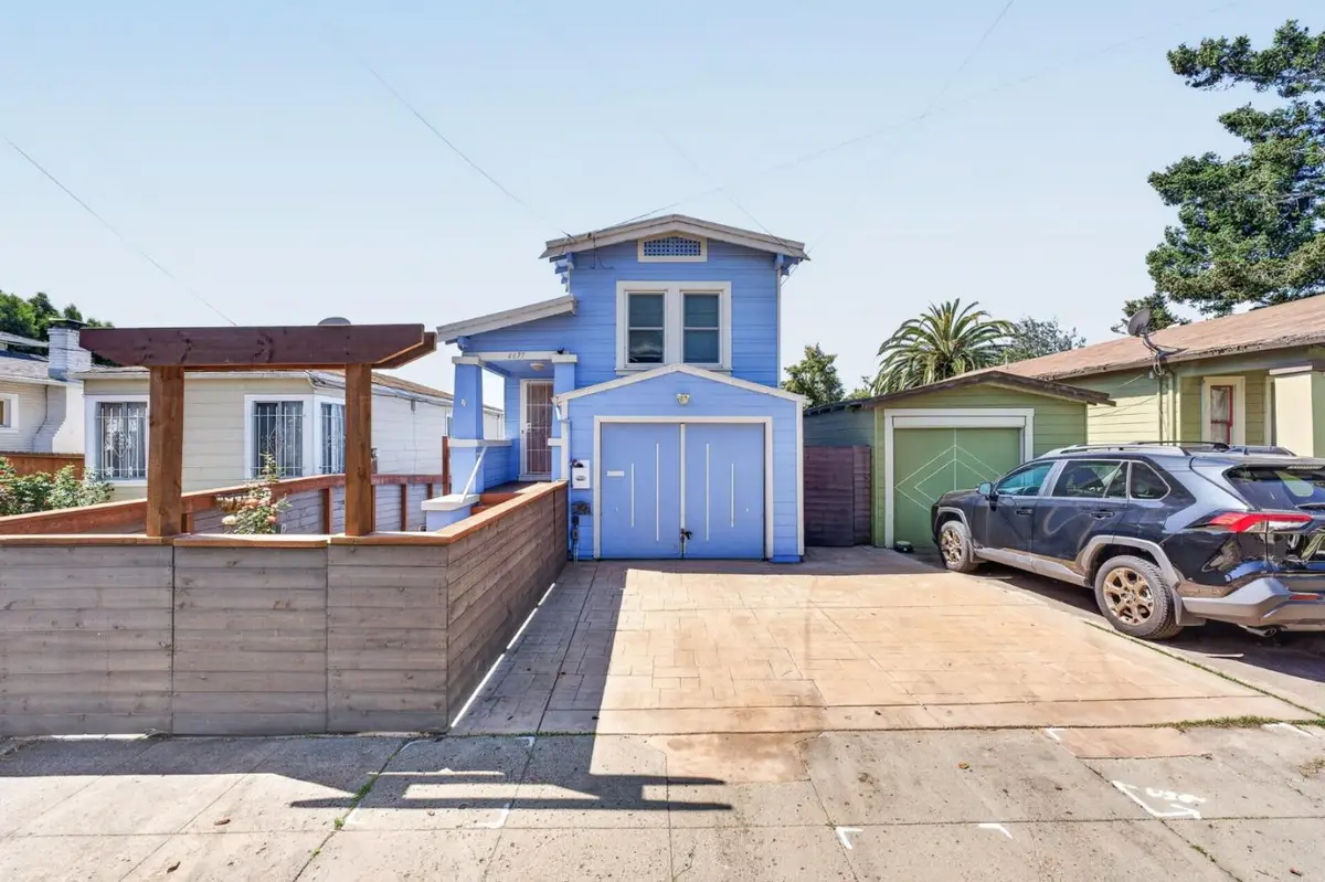 6677 Brann Street, Oakland, CA 94605 - #1