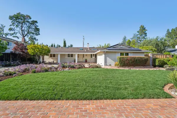 19689 Northampton Drive, Saratoga, CA 95070