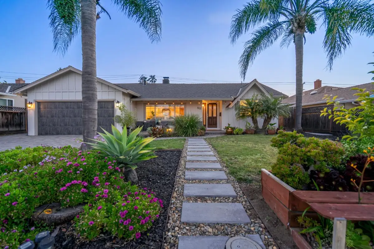 801 Monica Lane, Campbell, CA 95008 - #1