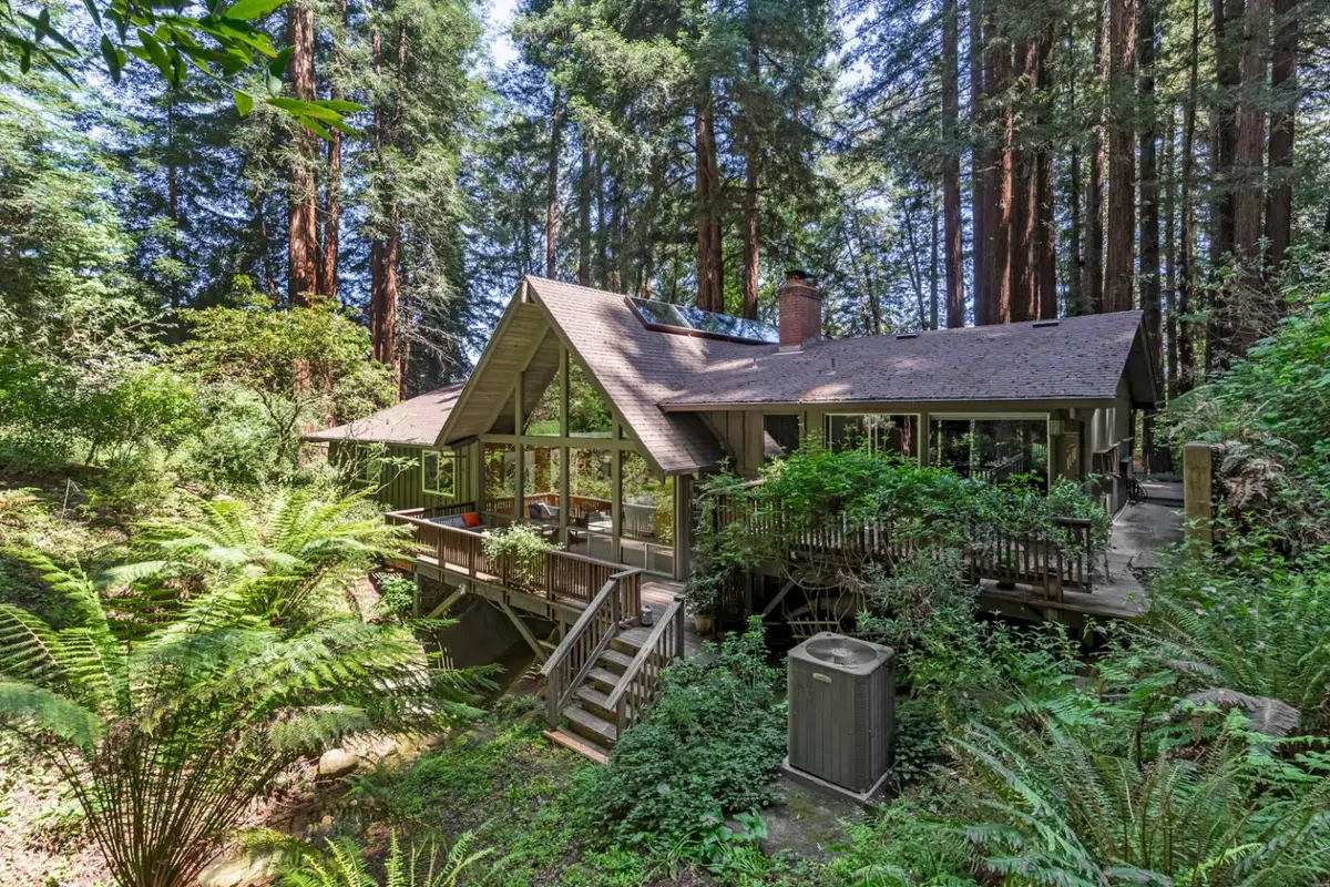 573 Patrol Road, Woodside, CA 94062 - #1