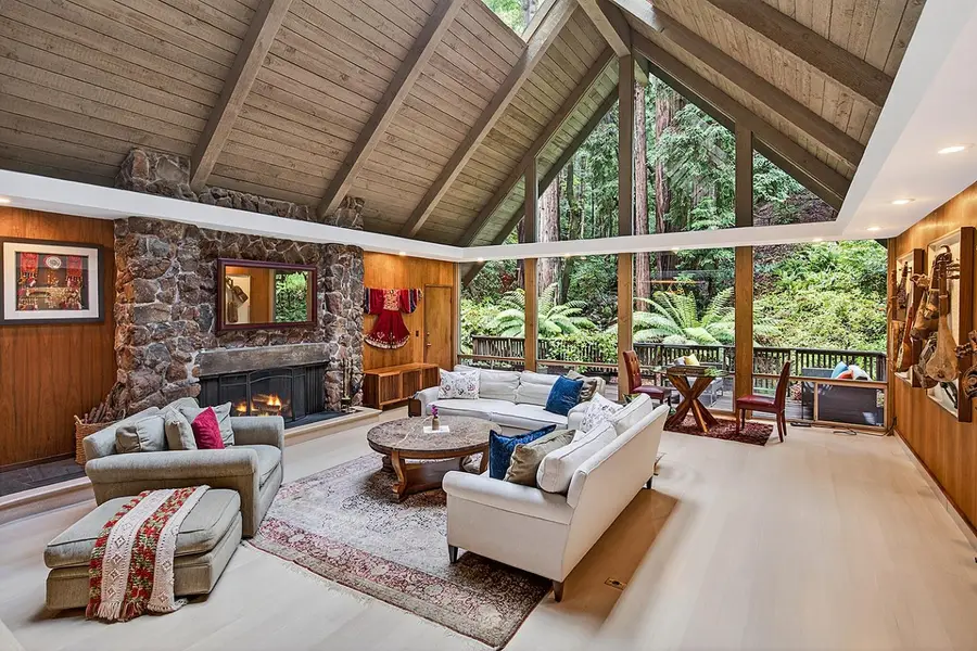 573 Patrol Road, Woodside, CA 94062 - #2