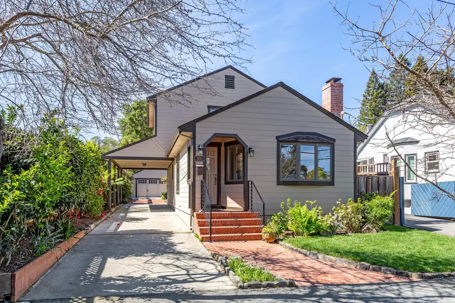 301 Engle Road, San Mateo, CA 94402 - #2