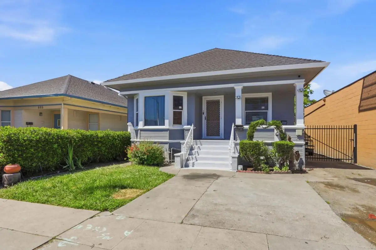879 W San Carlos Street, San Jose, CA 95126 - #1