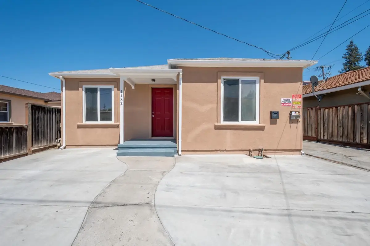 1382 Locust Street, San Jose, CA 95110 - #1