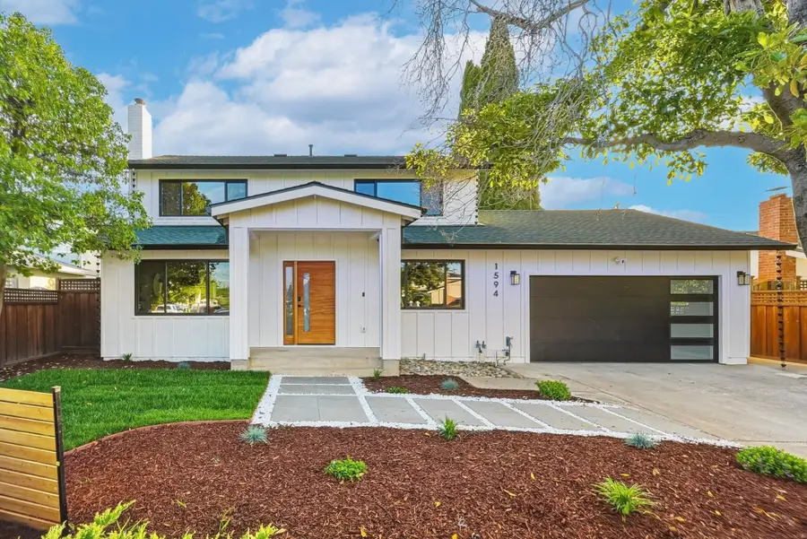 1594 Inverness Circle, San Jose, CA 95124 - #2