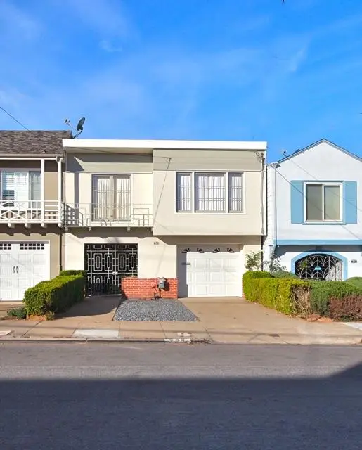 233 Beverly Street, San Francisco, CA 94132 - #1
