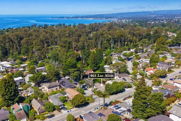 465 Los Altos Drive, Aptos, CA 95003