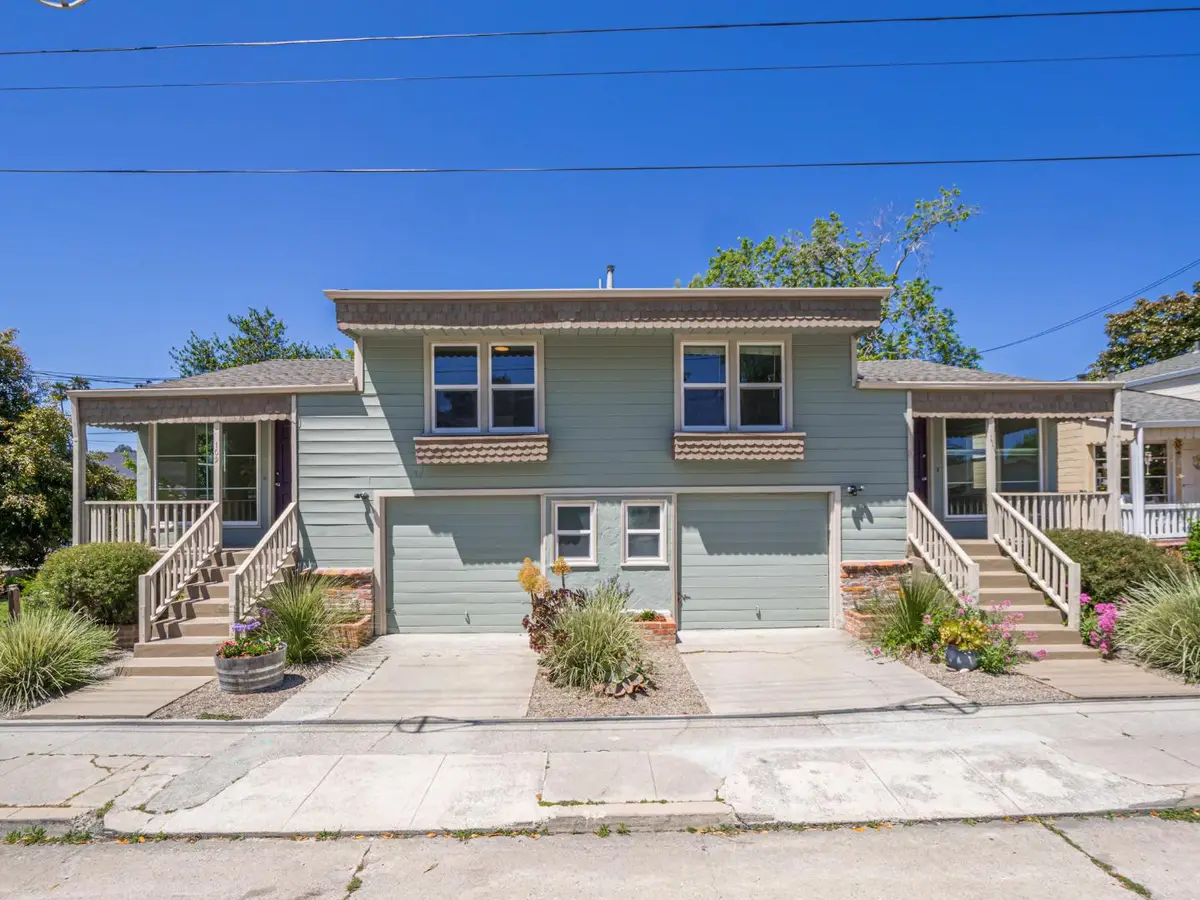 109 + 111 Berkeley Way, Santa Cruz, CA 95062 - #1