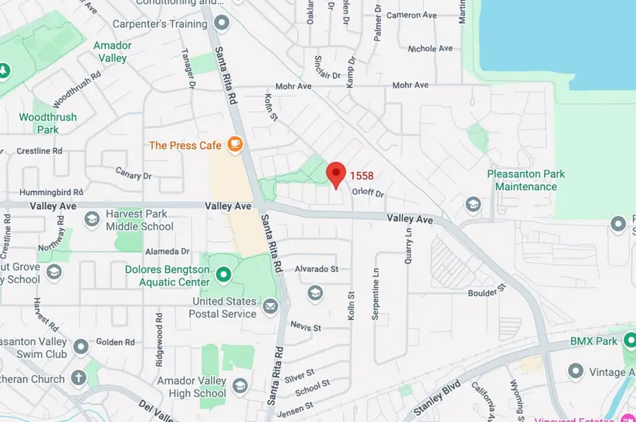 1558 Trimingham Drive, Pleasanton, CA 94566 - #2