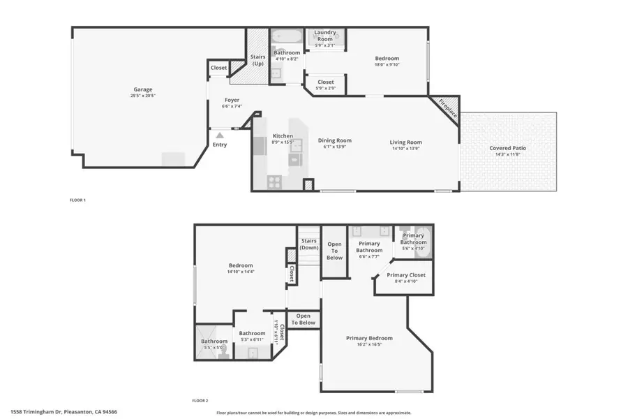 1558 Trimingham Drive, Pleasanton, CA 94566 - #3