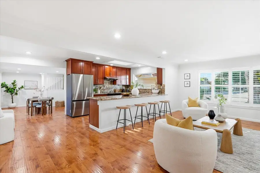 2199 Fordham Drive, Santa Clara, CA 95051 - #2