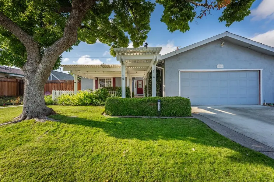 2718 Suisun Avenue, San Jose, CA 95121 - #2