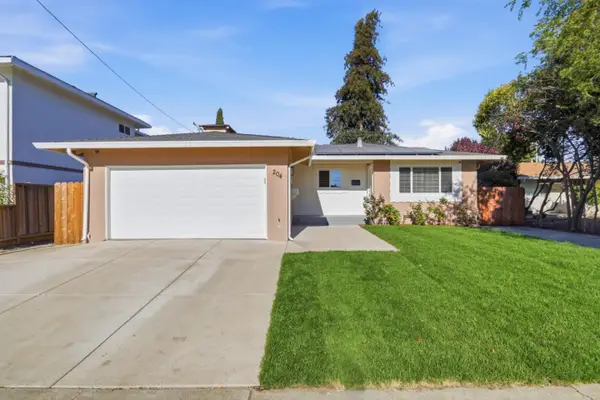 204 Smithwood Street, Milpitas, CA 95035