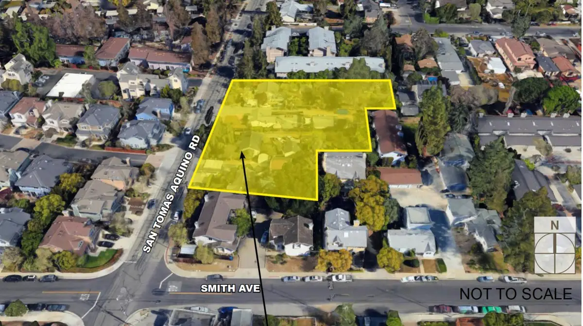 832 S San Tomas Aquino Road, Campbell, CA 95008 - #1