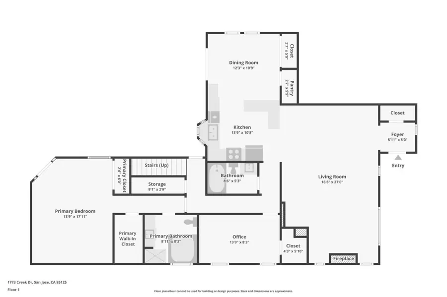 1773 Creek Drive, San Jose, CA 95125 - #2
