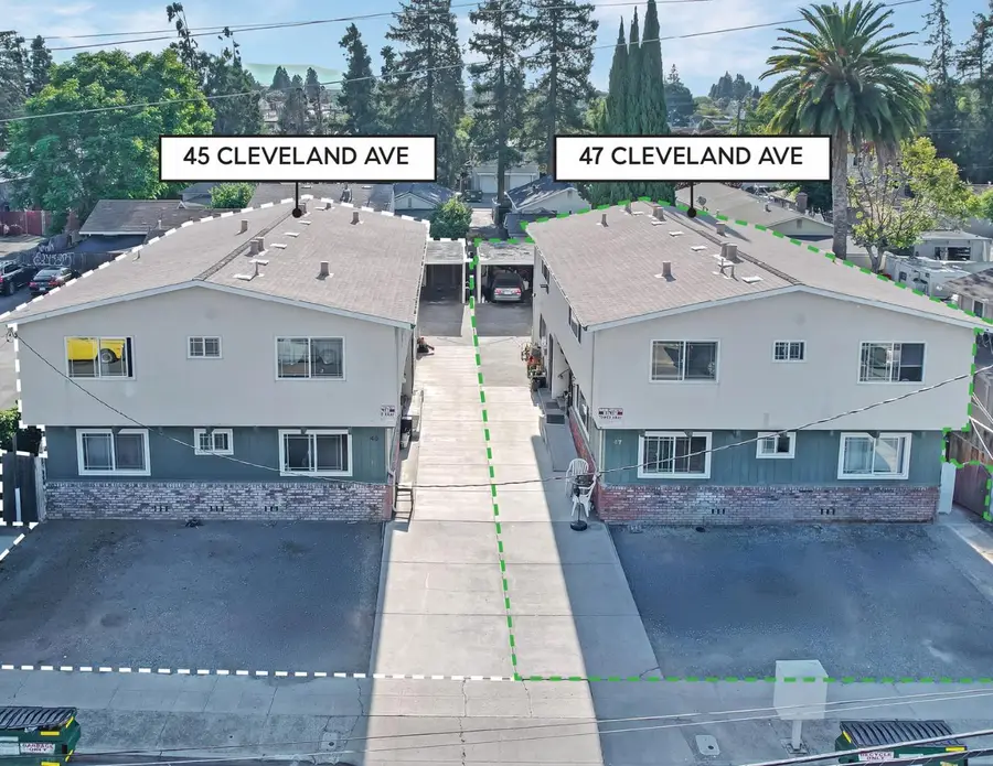 45 Cleveland Avenue, San Jose, CA 95128 - #2
