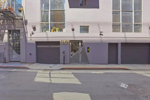 55 Norfolk Street #202, San Francisco, CA 94103