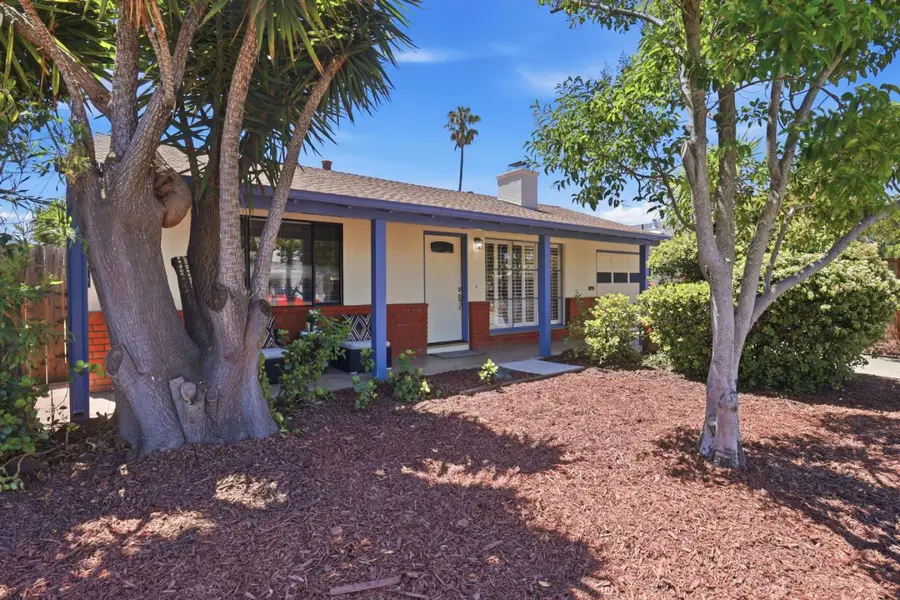 3908 Regan Drive, San Mateo, CA 94403 - #3