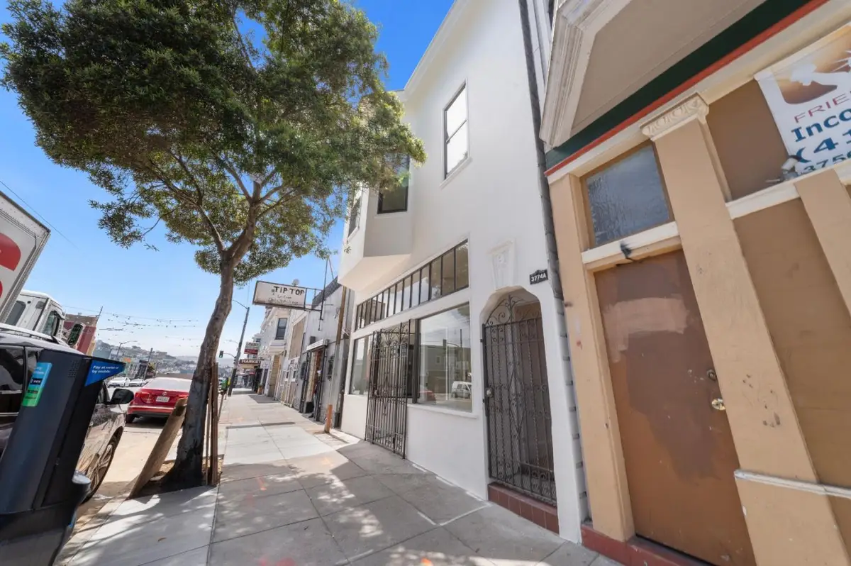 3774 Mission Street, San Francisco, CA 94110 - #1