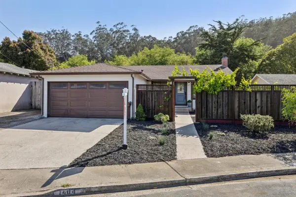 1404 Flores Drive, Pacifica, CA 94044