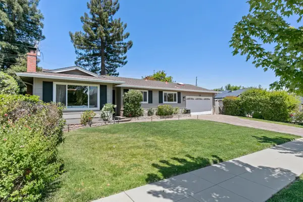 1545 Los Rios Drive, San Jose, CA 95120