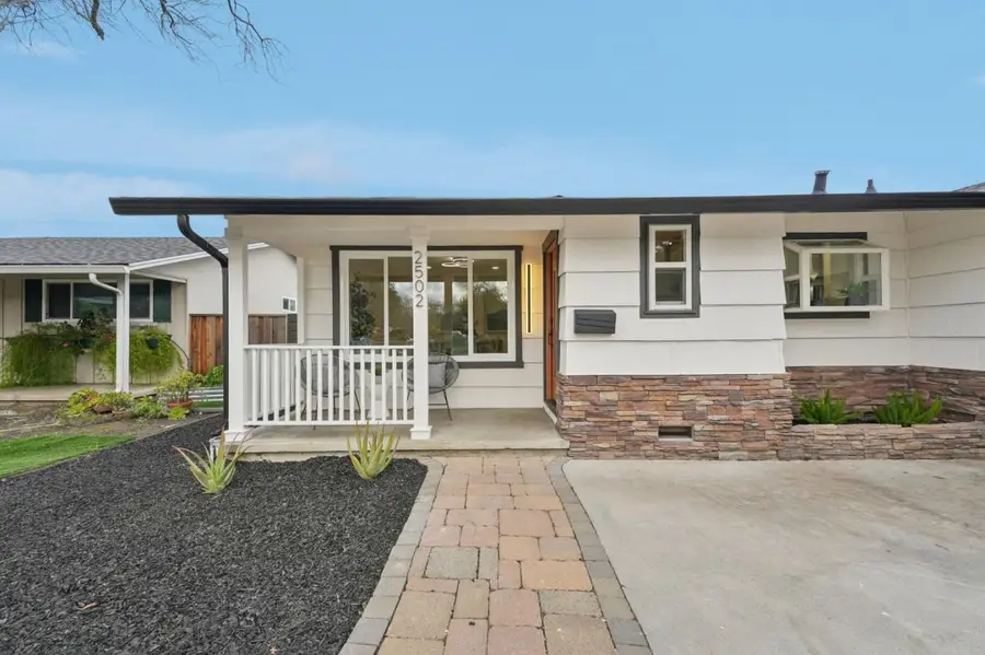 2502 Meridian Avenue, San Jose, CA 95124 - #2