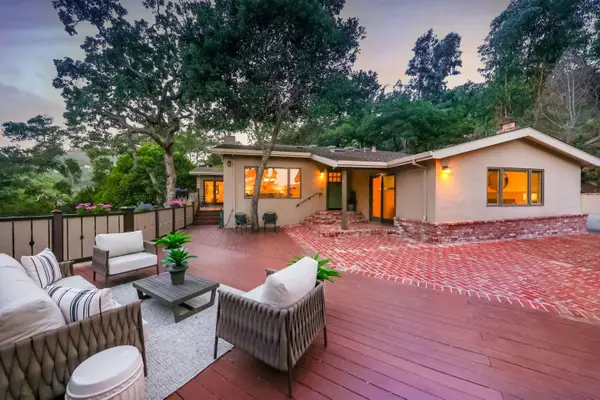 1050 Merner Road, Hillsborough, CA 94010