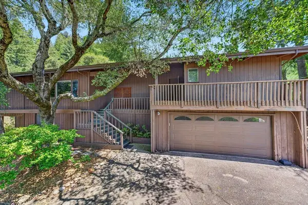 110 Ponderosa Drive, Santa Cruz, CA 95060