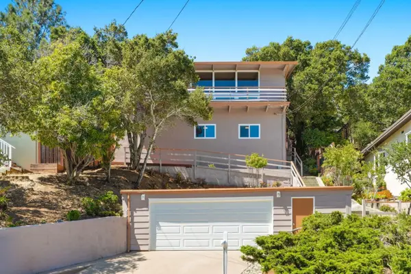 1720 Terrace Drive, Belmont, CA 94002