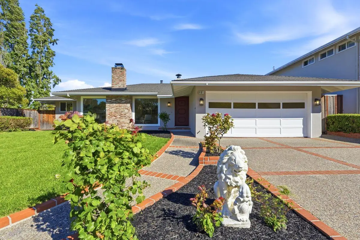901 Larkspur Drive, Millbrae, CA 94030 - #1