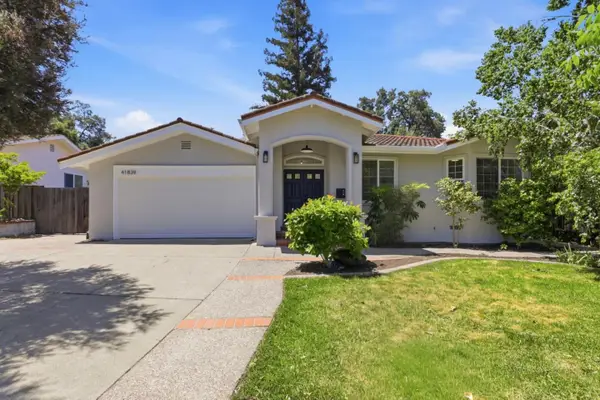 41839 Via San Miguel, Fremont, CA 94539