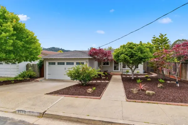 1112 Escalero Avenue, Pacifica, CA 94044