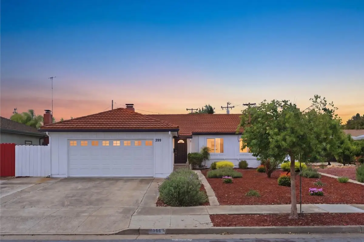 399 Castro Court, Campbell, CA 95008 - #1