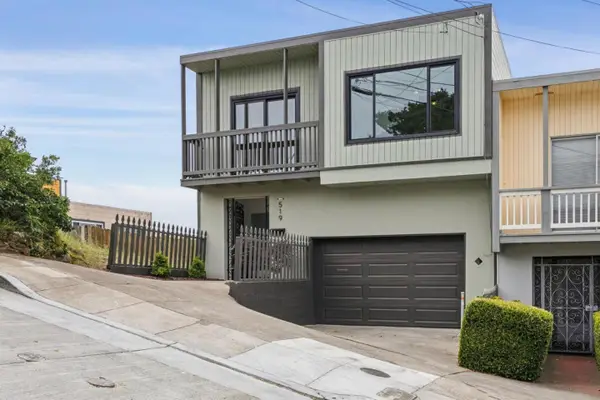 519 Orizaba Avenue, San Francisco, CA 94132