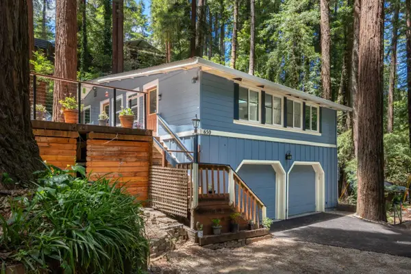 650 Lakeview Drive, Felton, CA 95018