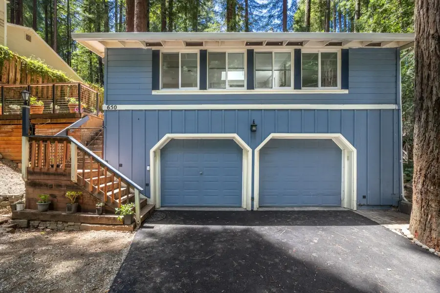 650 Lakeview Drive, Felton, CA 95018 - #2