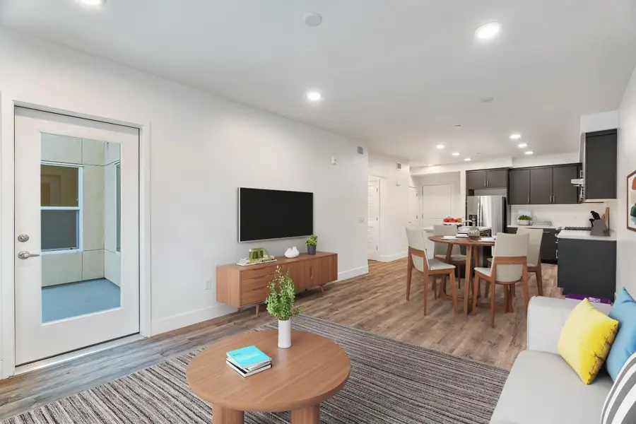 1853 Almaden Road #202, San Jose, CA 95125 - #3