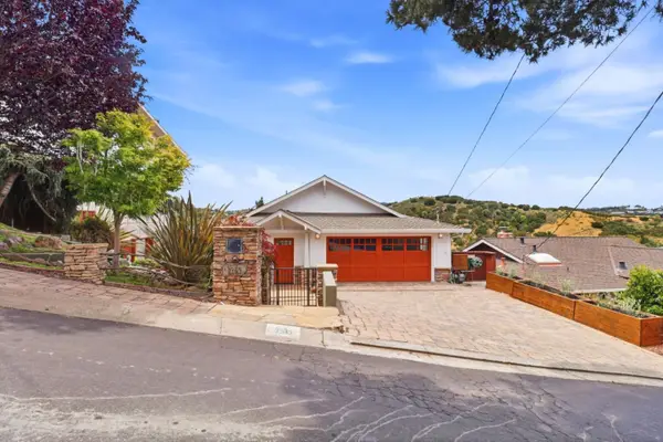 2945 Monte Cresta Drive, Belmont, CA 94002