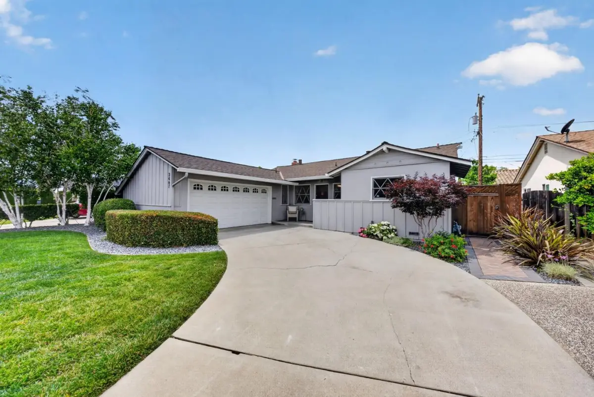3467 Julio Avenue, San Jose, CA 95124 - #1